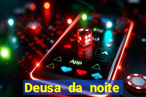 Deusa da noite nordica deusa nordica